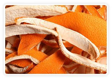 Seville Orange Peel — Supports healthy thermogenesis and natural metabolism.