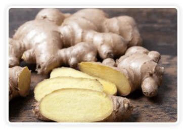 Himalayan Mountain Ginger — Helps maintain healthy blood sugar levels.