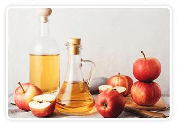 Spanish Red Apple Vinegar — Promotes a natural feeling of fullness.