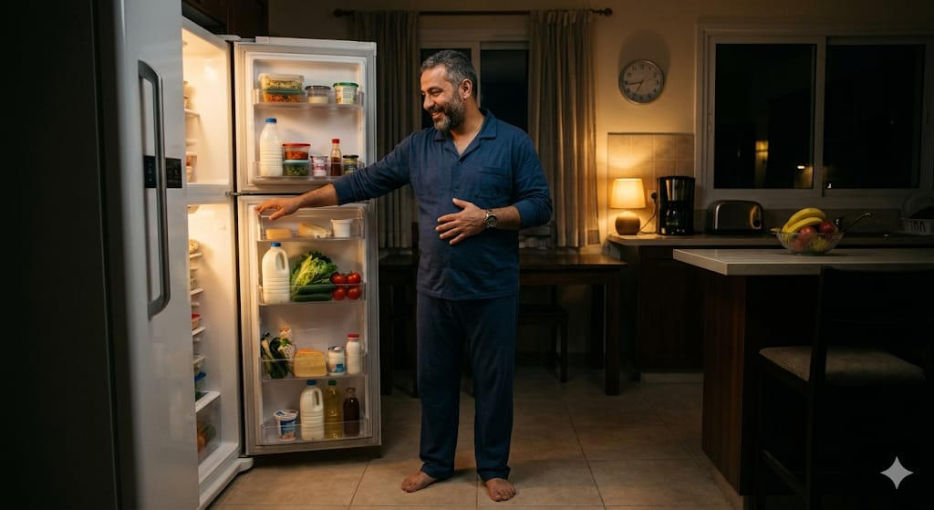 Crushes Cravings: Puts an end to late-night snacking and emotional eating.